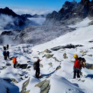 rwenzori mountains
