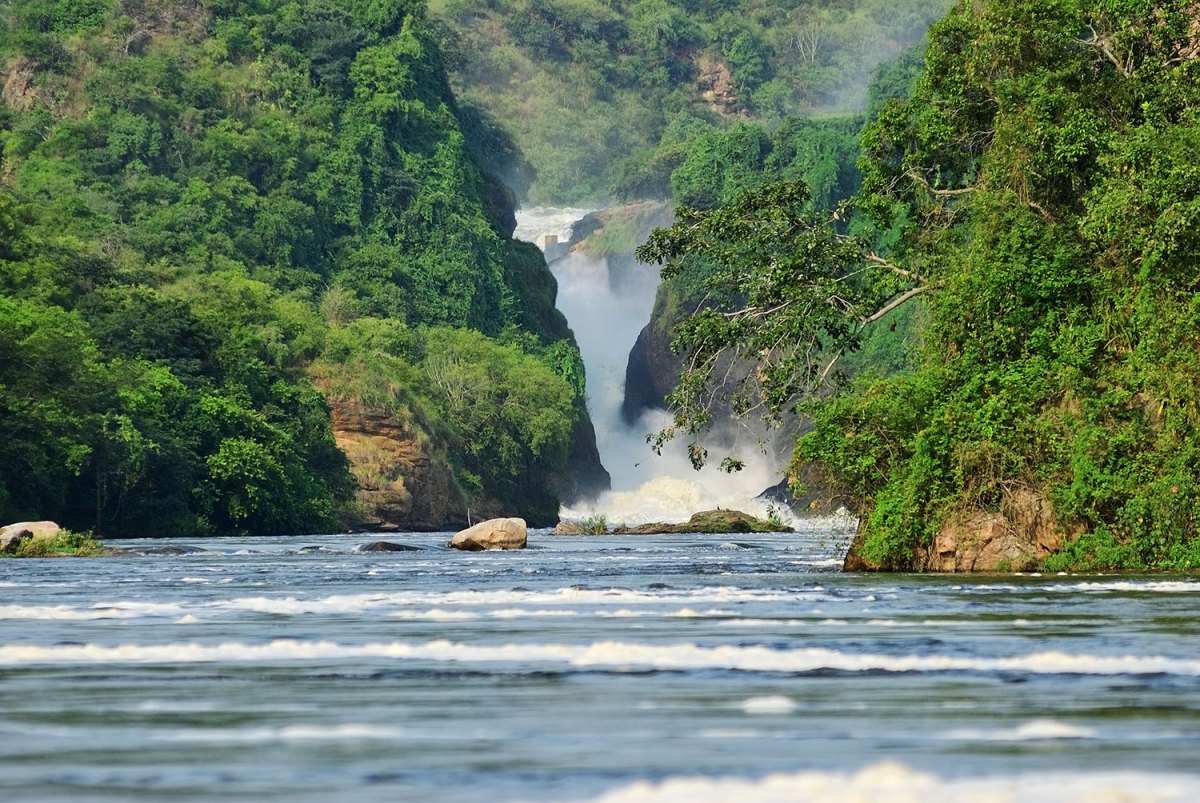 murchison falls national park