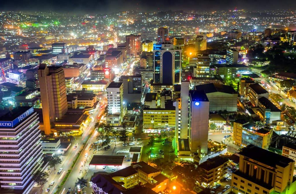 Kampala