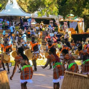 Cultural dance in Uganda Celebrating heritage