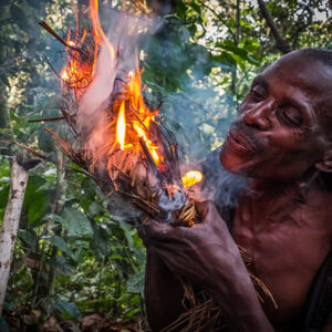 batwa in bwindi