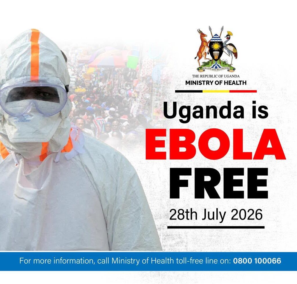 Uganda is Ebola Free