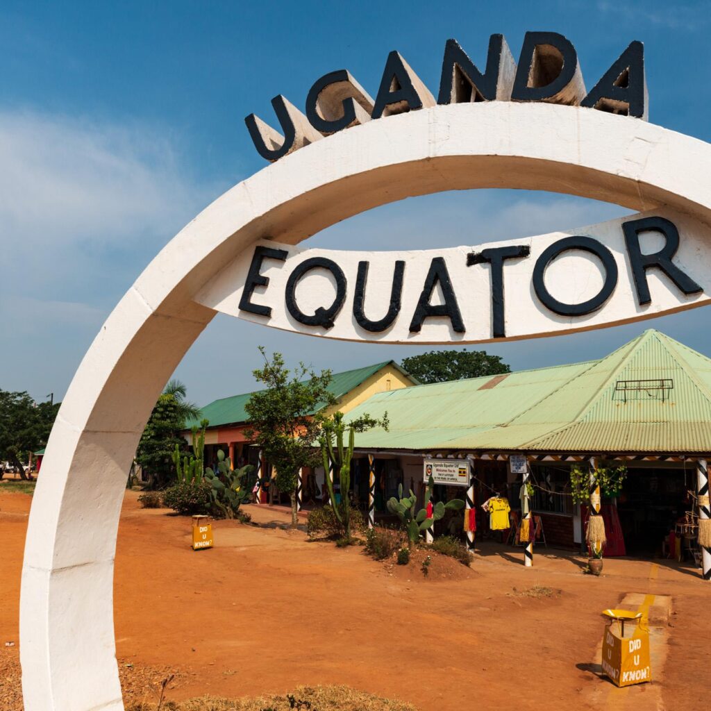 Uganda Equator
