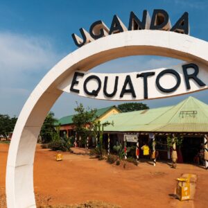 Uganda Equator