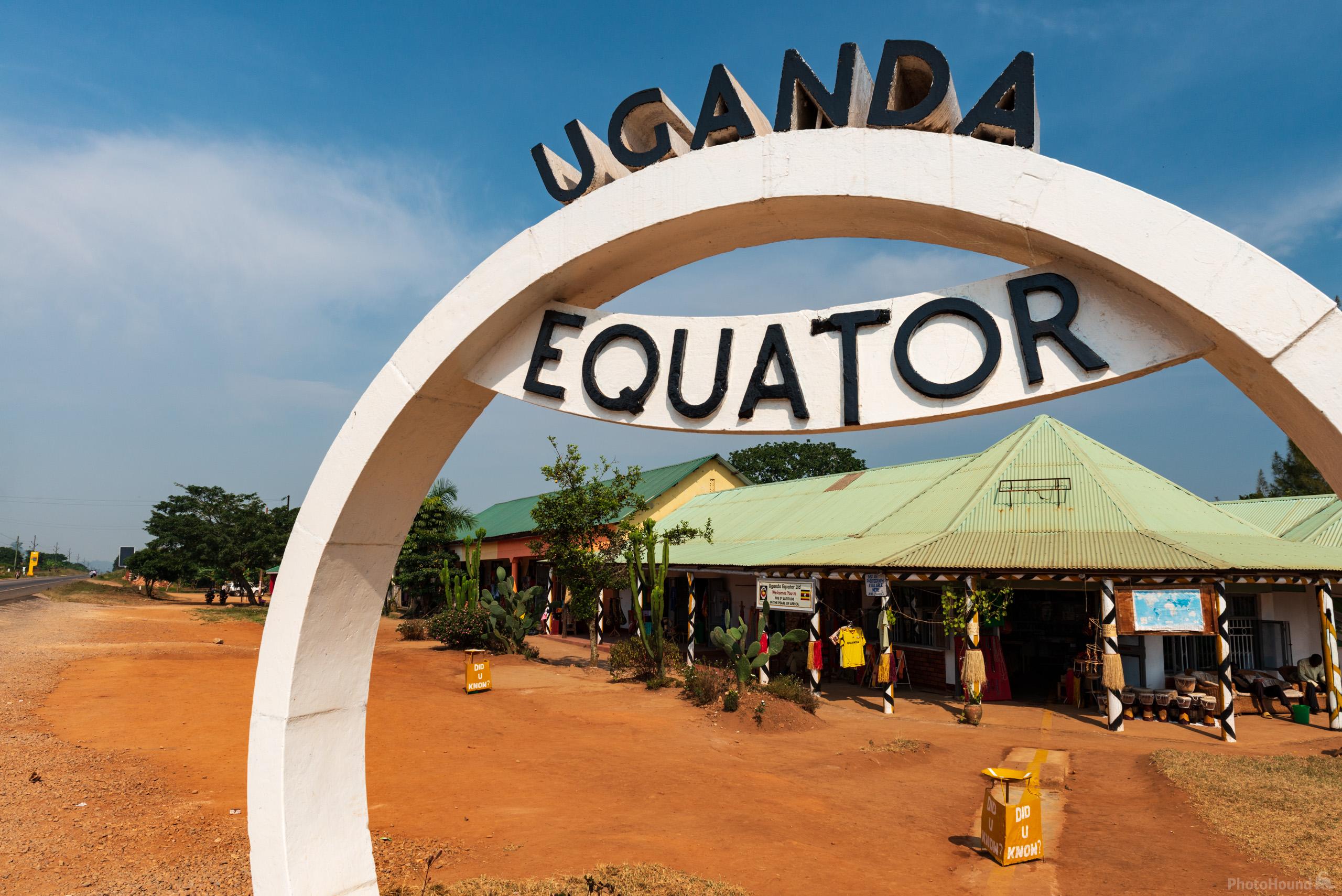 Uganda Equator