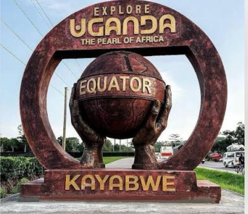 Uganda Equator