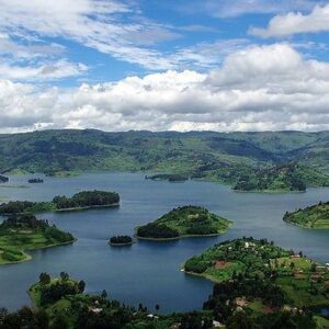 Lake Bunyonyi Uganda
