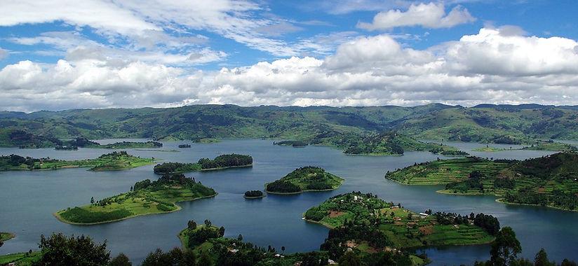 Lake Bunyonyi Uganda
