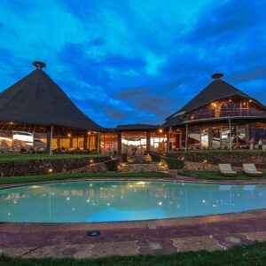Home 22 Luxury Safari Tanzania