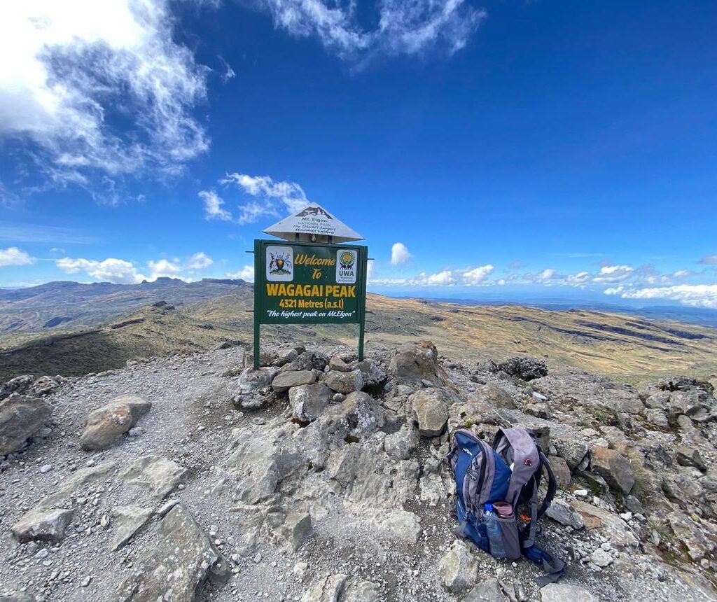 Mount Elgon National Park 2 Mount Elgon National Park