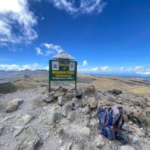 Mount Elgon National Park