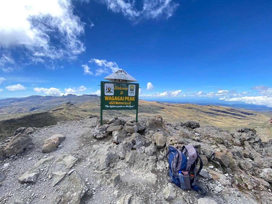 Mount Elgon National Park
