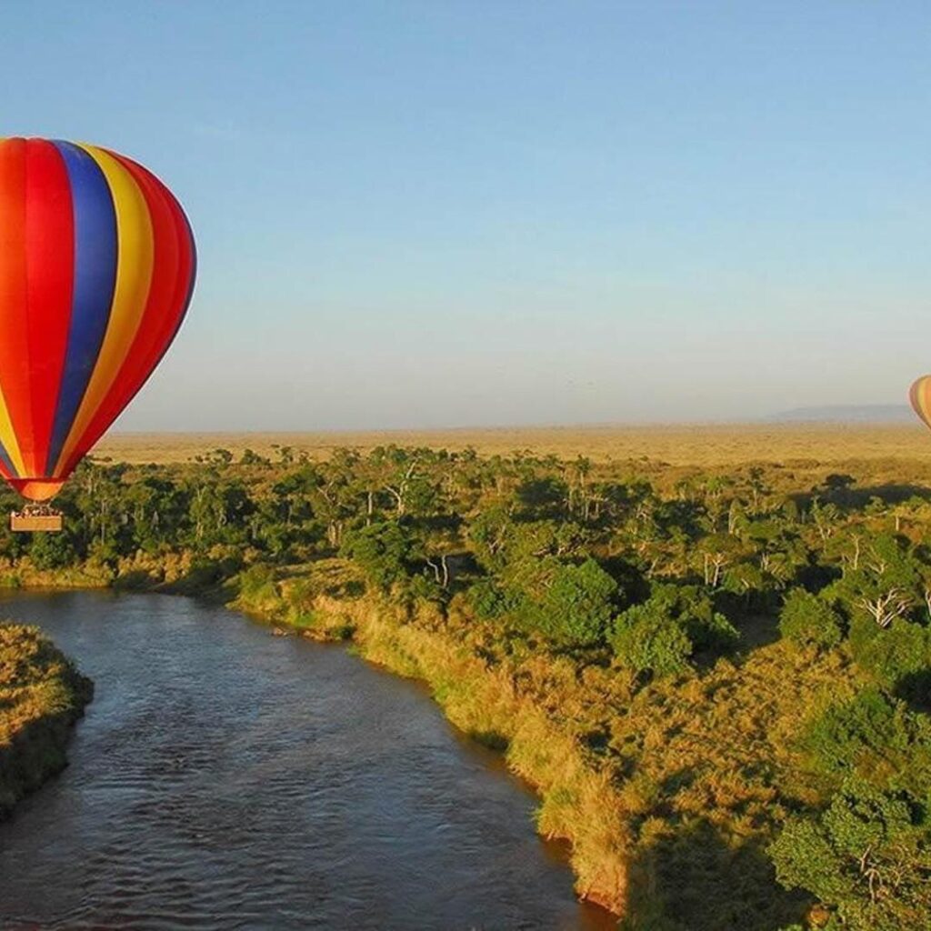 Kenya Safari Cost