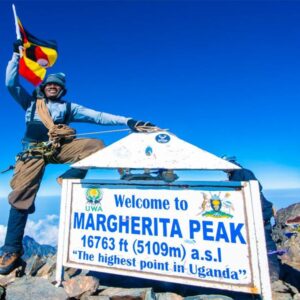 Rwenzori Mountains National Park