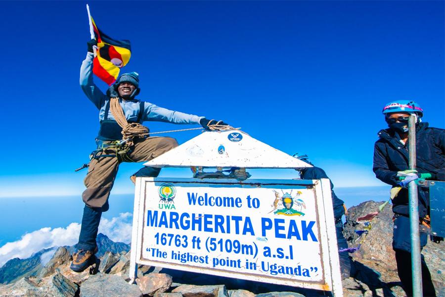 Rwenzori Mountains National Park 2 Rwenzori Mountains National Park