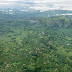 uganda fly-in safari