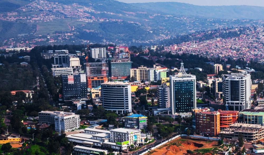 Kigali City