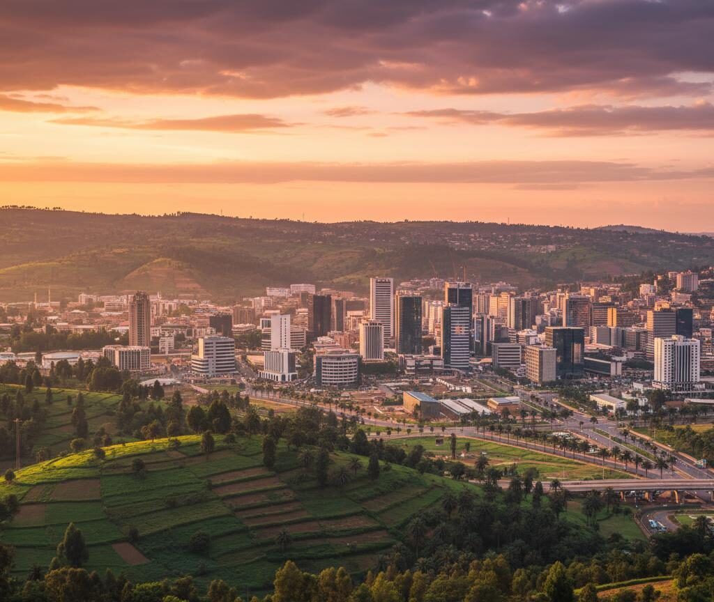 Kigali City