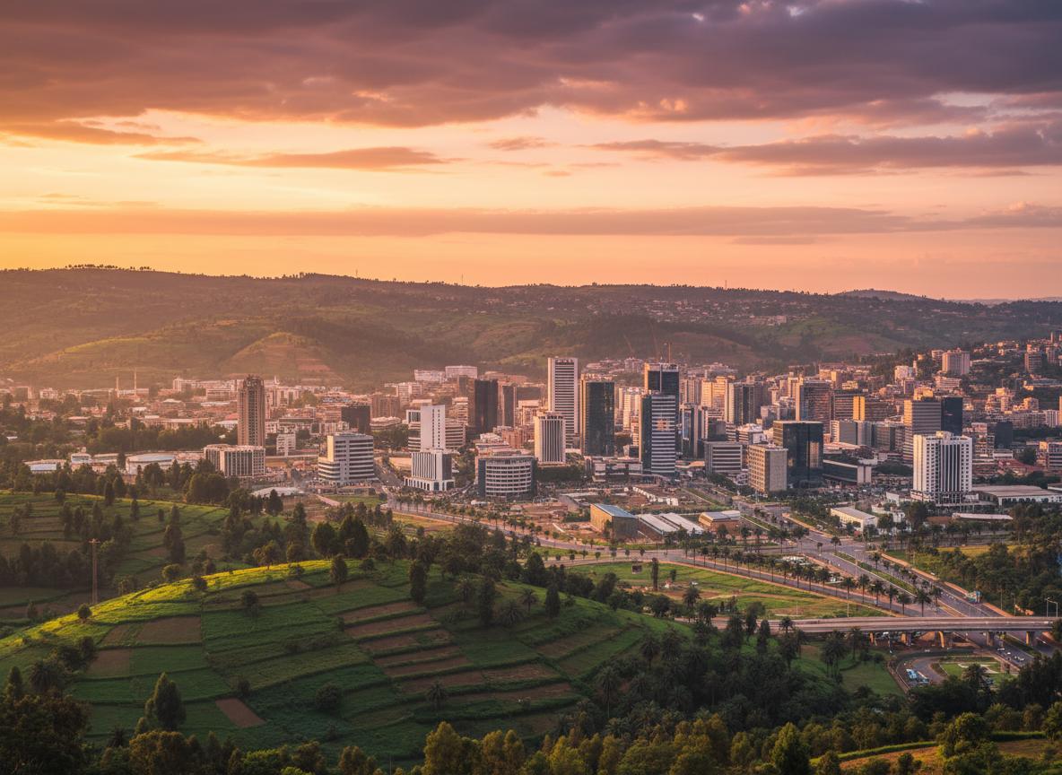 Kigali City 3 Kigali City