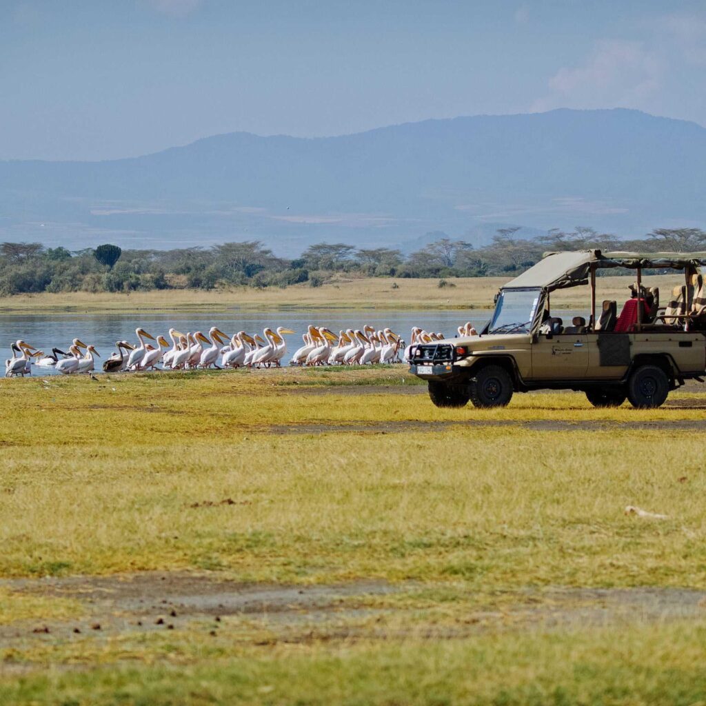 Lake Nakuru National Park