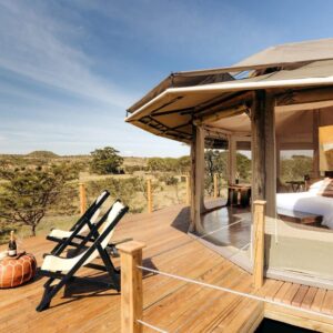 Luxury Glamping Sites in East Africa